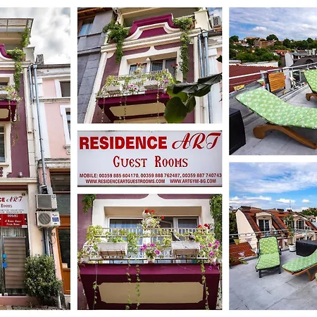 Guest house Art Plovdiv