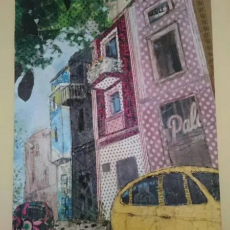 Art Guest house *