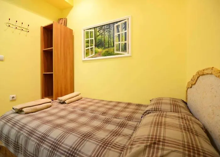 招待所 艺术旅馆 普罗夫迪夫