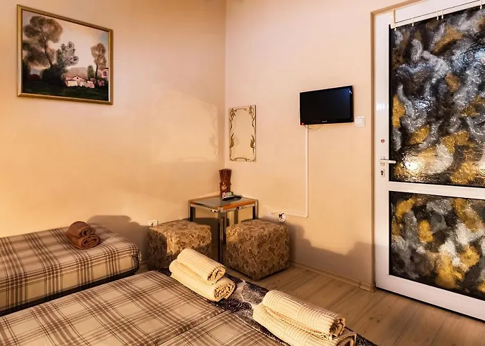 艺术旅馆 * 普罗夫迪夫