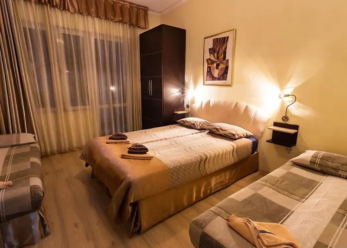 艺术旅馆 * 普罗夫迪夫