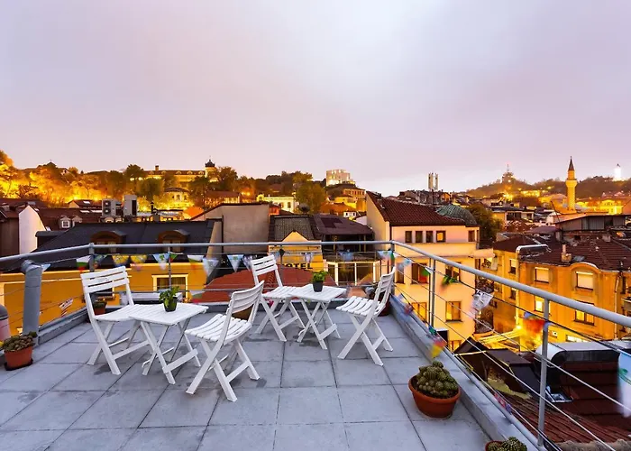 艺术旅馆 * 普罗夫迪夫