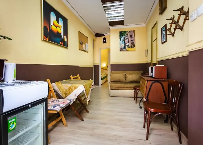 招待所 艺术旅馆 *