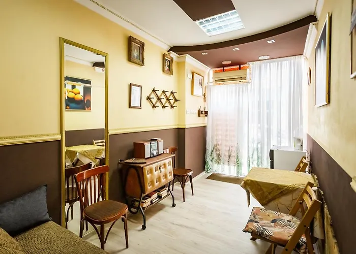 艺术旅馆 * 普罗夫迪夫