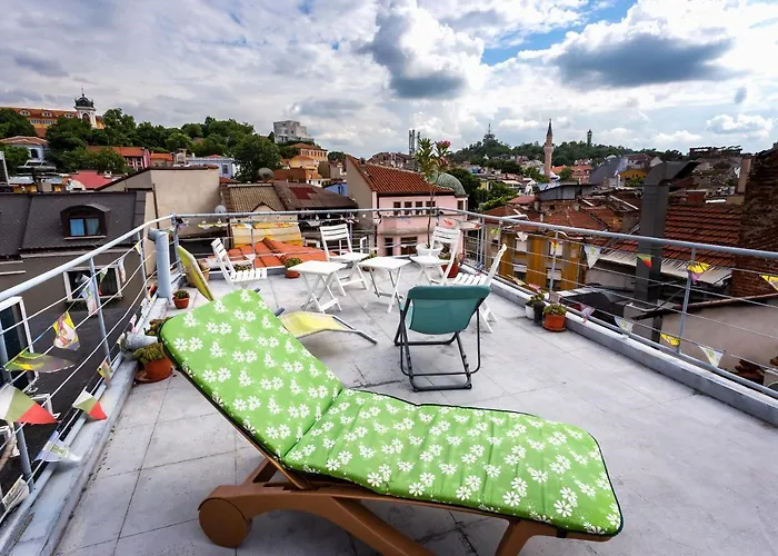 艺术旅馆 * 普罗夫迪夫