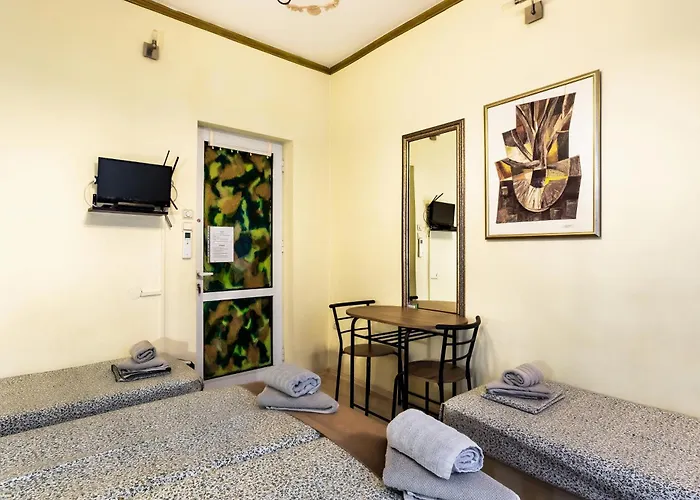 招待所 艺术旅馆 普罗夫迪夫