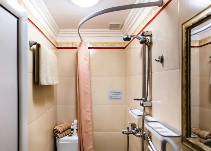 艺术旅馆 招待所 *