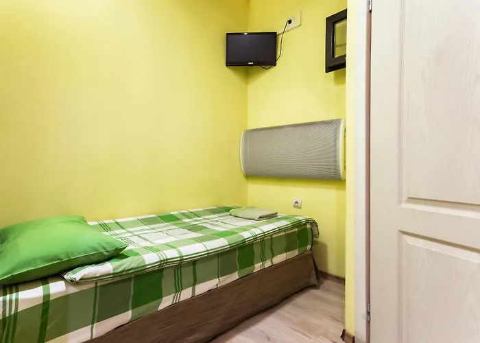 招待所 艺术旅馆