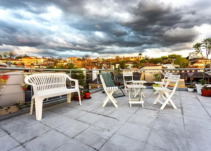 艺术旅馆 * 普罗夫迪夫