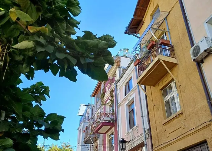 艺术旅馆 * 普罗夫迪夫