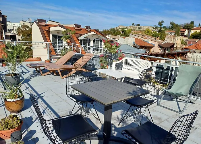 בית הארחה Art פלובדיב