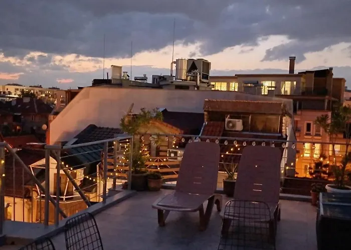 艺术旅馆 普罗夫迪夫