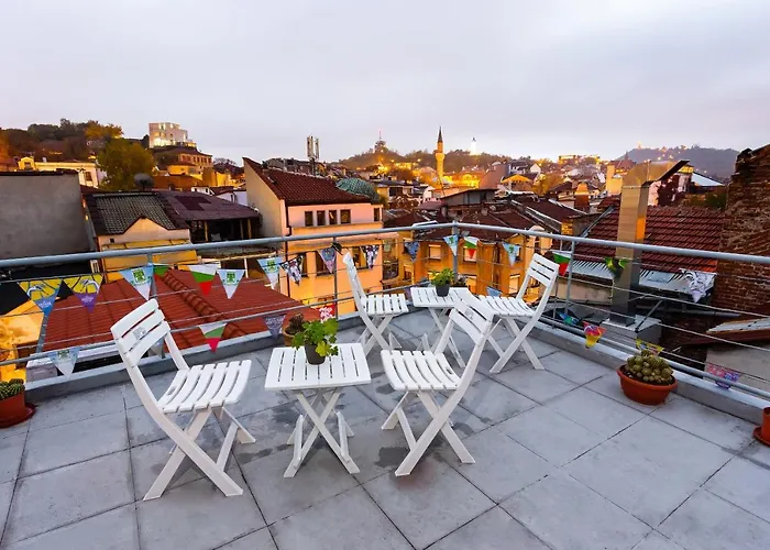 Vendégház Art Plovdiv