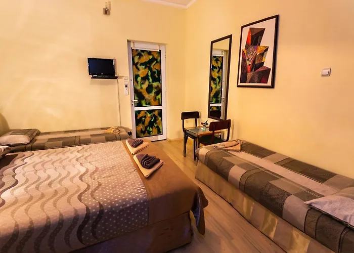 Art Vendégház Plovdiv