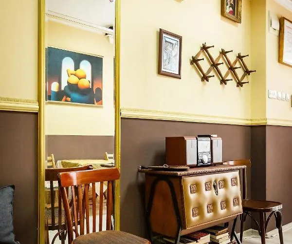 Art Vendégház Plovdiv