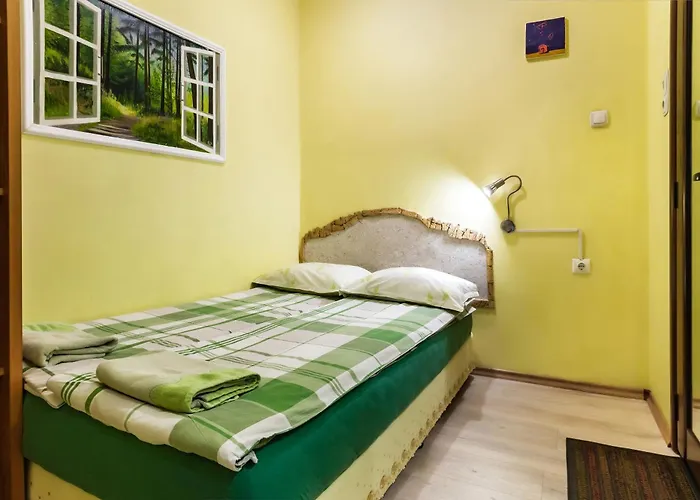 Art Vendégház Plovdiv