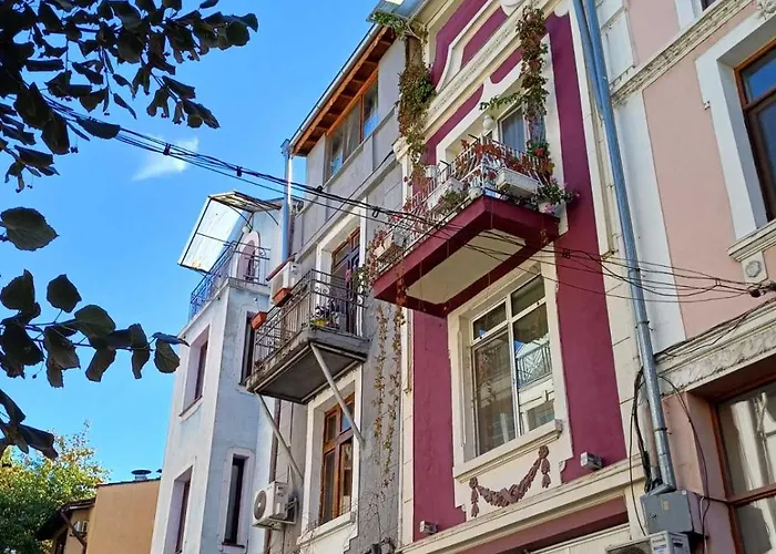 Art Vendégház Plovdiv