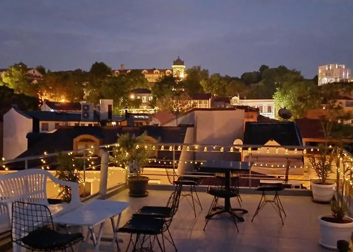 Vendégház Art Plovdiv